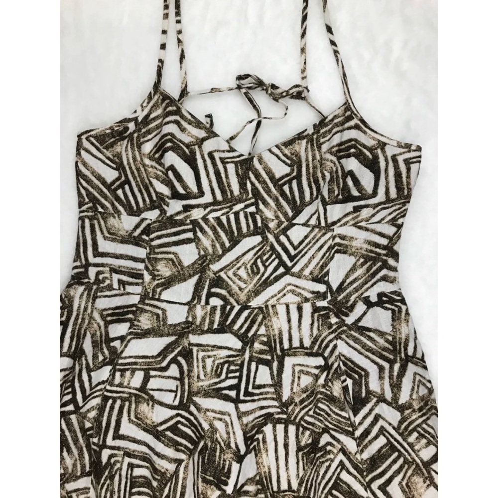 BANANA REPUBLIC Linen Sun Dress - Picture 4 of 4